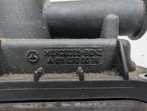REFRIGERADOR DE COMBUSTIVEL MERCEDES-BENZ C-CLASS (W202) | 93 - 00 Imagem-2