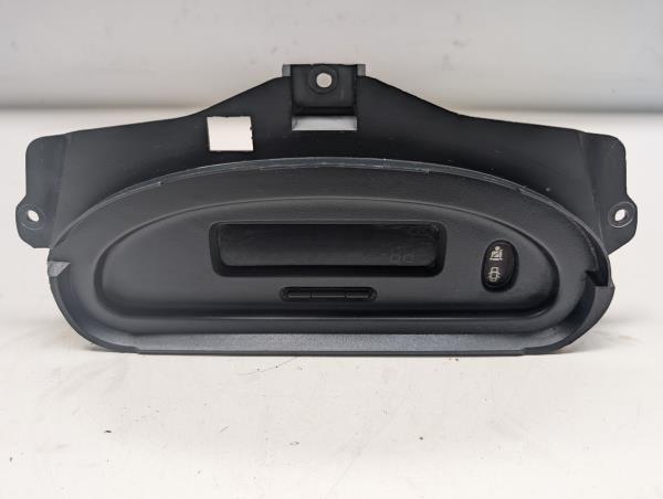 DISPLAY DE INFORMAÇÃO RENAULT MEGANE Scenic (JA0/1_) | 96 - 01