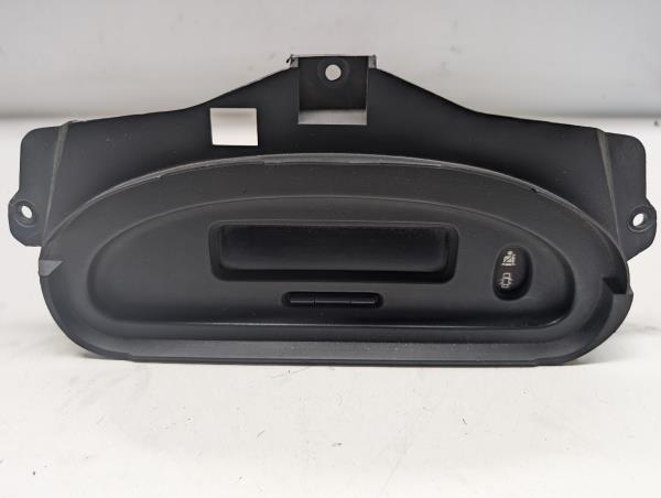 DISPLAY DE INFORMAÇÃO RENAULT MEGANE Scenic (JA0/1_) | 96 - 01
