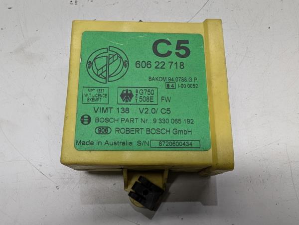 MODULO ELETRONICO ALFA ROMEO 146 (930_) | 94 - 01