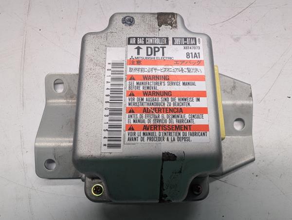CENTRALINA AIRBAGS SUZUKI JIMNY (SN) | 98 - 