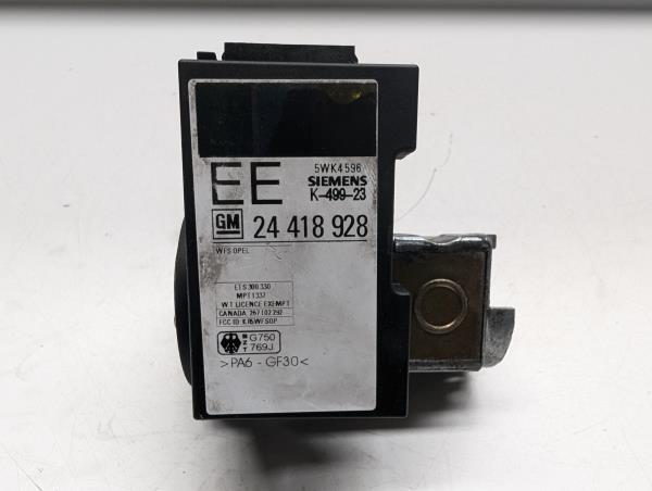 MODULADOR ELETRONICO OPEL CORSA B (S93) | 93 - 02