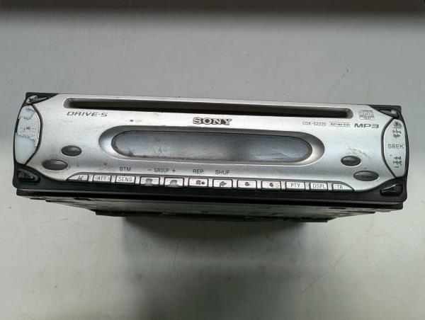 RADIO OPEL CORSA A Hatchback (S83) | 82 - 93 Imagem-0