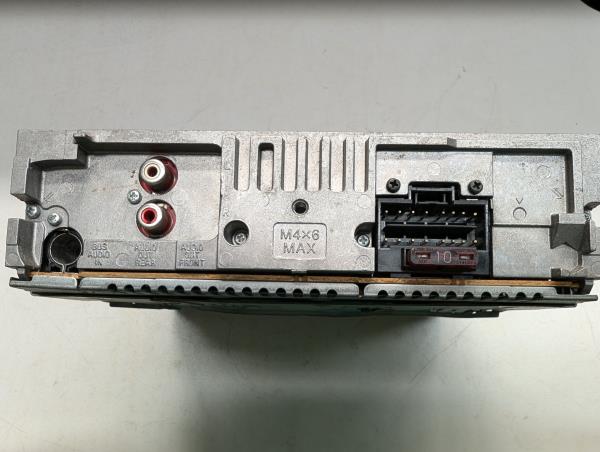 RADIO OPEL CORSA A Hatchback (S83) | 82 - 93 Imagem-1