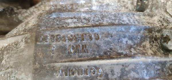 CAIXA VELOCIDADES AUDI A6 (4F2, C6) | 04 - 11