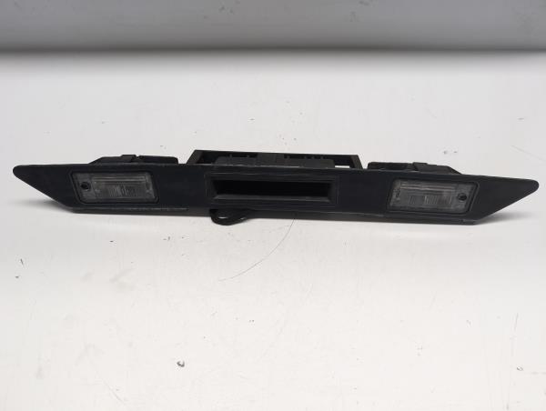 LUZ DE MATRICULA AUDI A6 (4F2, C6) | 04 - 11