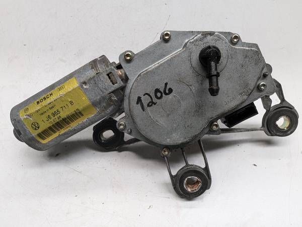 MOTOR LIMPA VIDROS VOLKSWAGEN GOLF IV (1J1) | 97 - 07