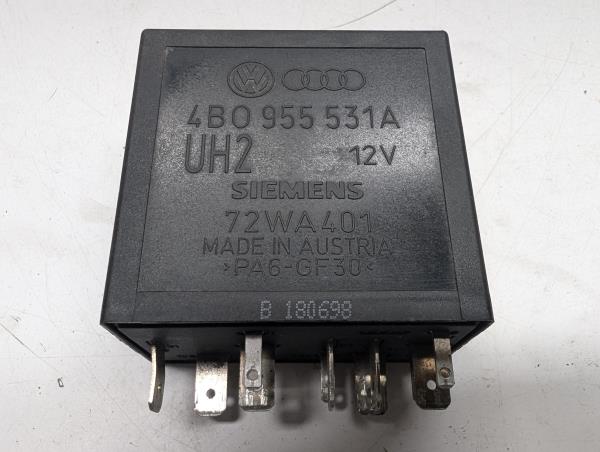 MODULO ELETRONICO VOLKSWAGEN GOLF IV (1J1) | 97 - 07