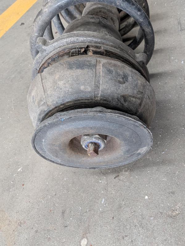 AMORTECEDOR OPEL ASTRA G três volumes (T98) | 98 - 09 Imagem-2