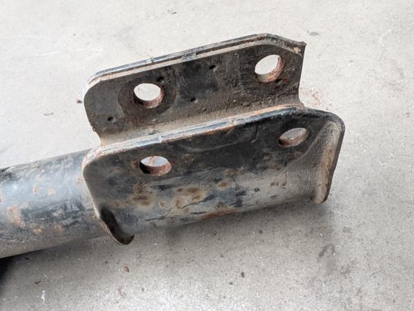 AMORTECEDOR OPEL ASTRA G três volumes (T98) | 98 - 09 Imagem-3