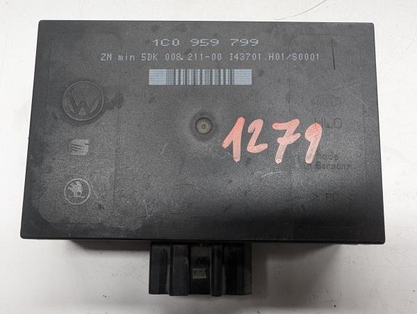 MODULO ELETRONICO VOLKSWAGEN GOLF IV (1J1) | 97 - 07