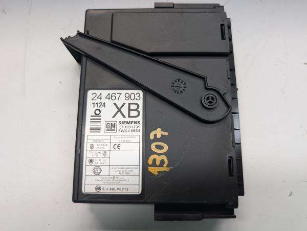 CENTRALINA FECHO CENTRAL OPEL CORSA C (X01) | 00 - 09