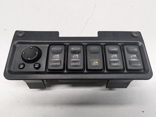 COMUTADOR VIDROS SEAT IBIZA II (6K1) | 93 - 02