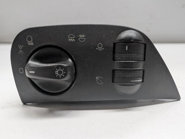 BOTAO LUZES SEAT IBIZA II (6K1) | 93 - 02