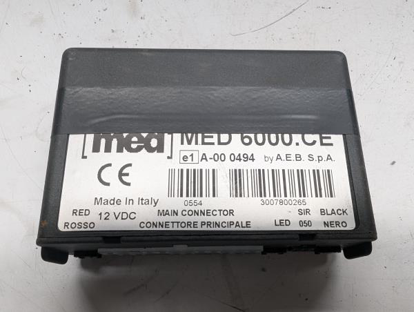 MODULADOR ELETRONICO HONDA CIVIC V Hatchback (EG) | 91 - 95