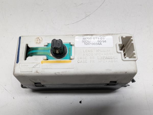 DISPLAY DE INFORMAÇÃO ROVER 200 Hatchback (RF) | 95 - 00
