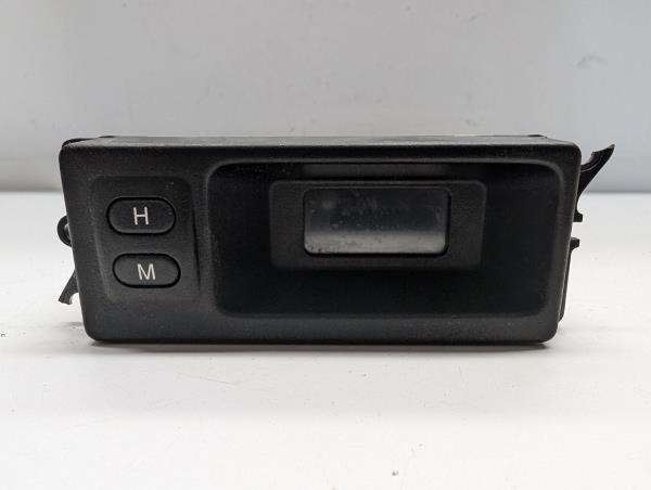 DISPLAY DE INFORMAÇÃO ROVER 200 Hatchback (RF) | 95 - 00 Imagem-1