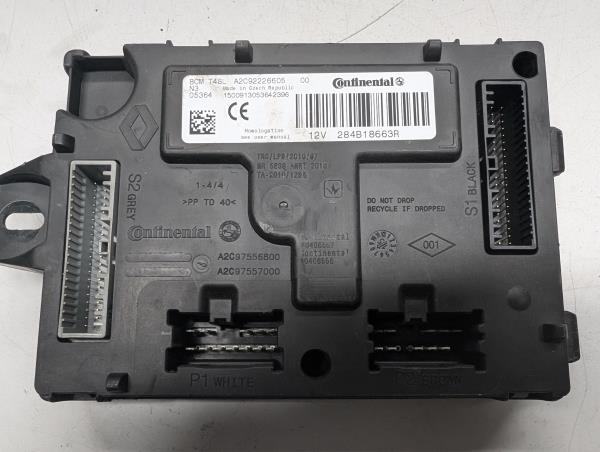 MODULO ELETRONICO RENAULT CLIO IV (BH_) | 12 - 