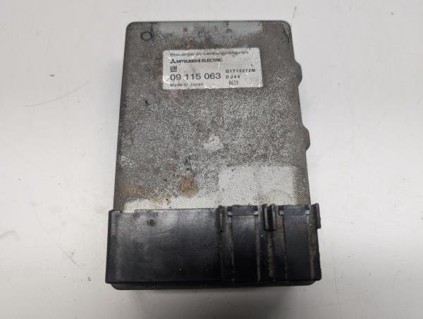 MODULO ELETRONICO OPEL CORSA B (S93) | 93 - 02