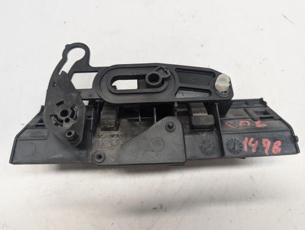 PUXADOR DA TAMPA DA MALA PEUGEOT 206 Hatchback (2A/C) | 98 - 12 Imagem-1