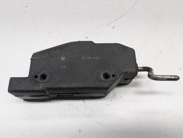 FECHO DA MALA OPEL CORSA B (S93) | 93 - 02
