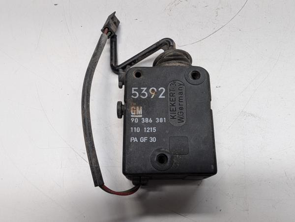 PISTOLAS FECHO CENTRAL ELETRICAS OPEL CORSA B (S93) | 93 - 02