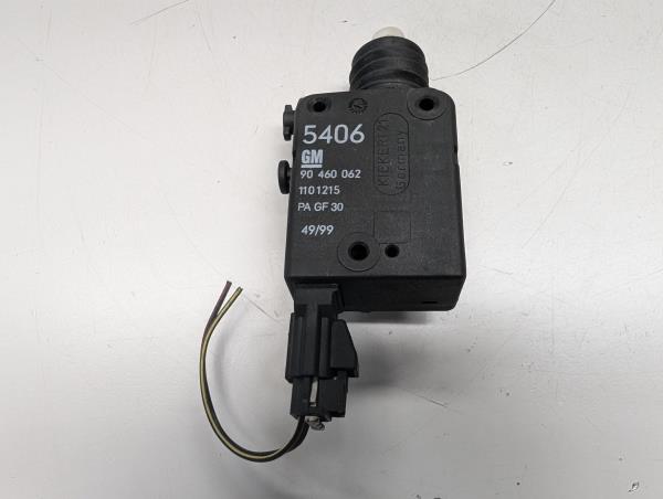 MODULO ELETRONICO OPEL CORSA B (S93) | 93 - 02