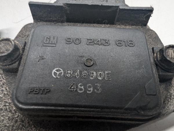 MODULO ELETRONICO OPEL CORSA B (S93) | 93 - 02 Imagem-1