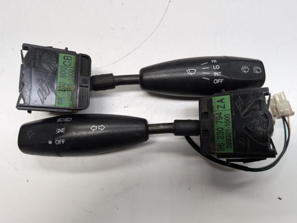 MANETES LUZES/PISCAS DAEWOO LANOS (KLAT) | 97 - 