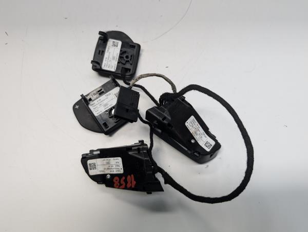 MANETE ABERTURA DO CAPÔ DAEWOO LANOS (KLAT) | 97 -  Imagem-1