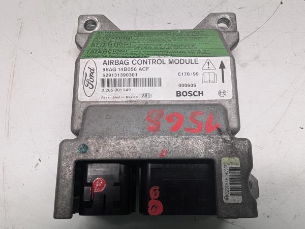 CENTRALINA AIRBAGS FORD FOCUS (DAW, DBW) | 98 - 09