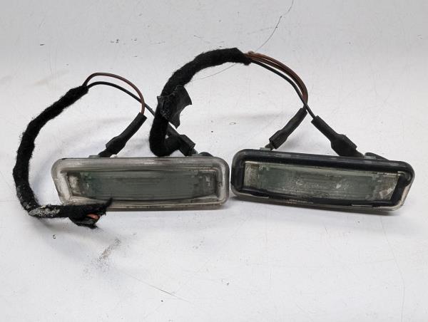LUZ DE MATRICULA FORD FOCUS (DAW, DBW) | 98 - 09