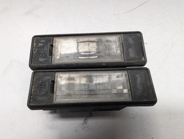 LUZ DE MATRICULA PEUGEOT 307 (3A/C) | 00 - 12