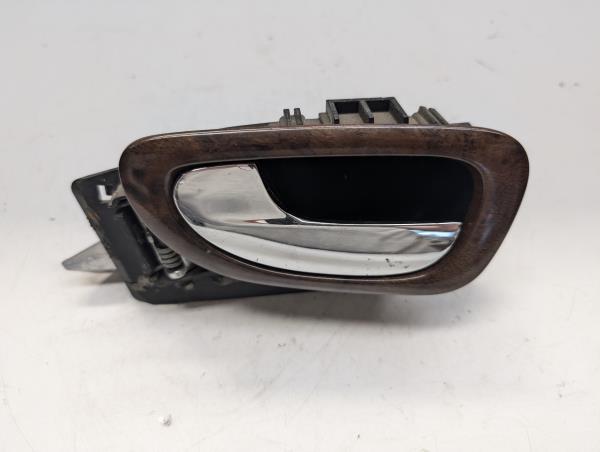 PUXADORES INTERIOR PEUGEOT 307 (3A/C) | 00 - 12