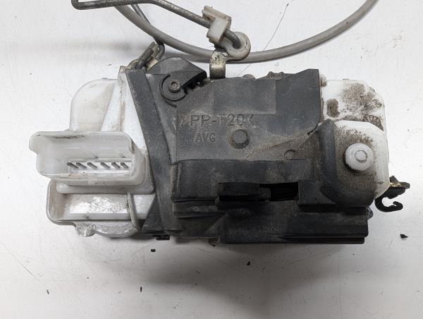 FECHO DAS PORTAS PEUGEOT 307 (3A/C) | 00 - 12