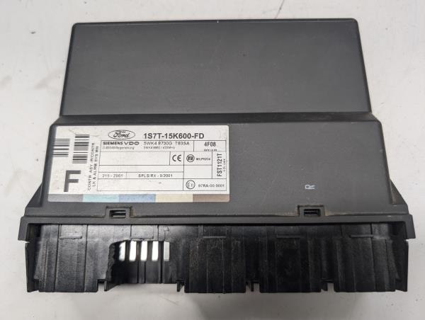 MODULO ELETRONICO FORD FOCUS (DAW, DBW) | 98 - 09