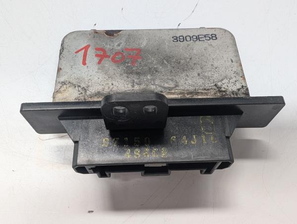RESISTENCIA AQUECIMENTO NISSAN PRIMERA (P10) | 90 - 96
