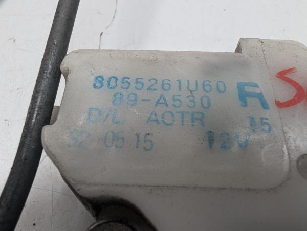 FECHO DAS PORTAS NISSAN SUNNY III (N14) | 90 - 96 Imagem-1