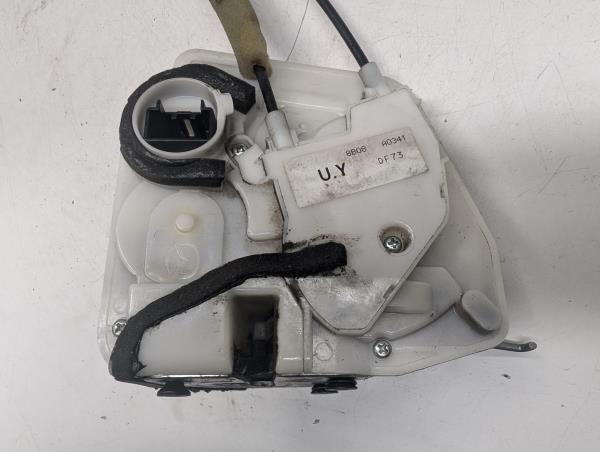 FECHO DA PORTA FRENTE ESQ. MAZDA 2 (DE_, DH_) | 07 - 15