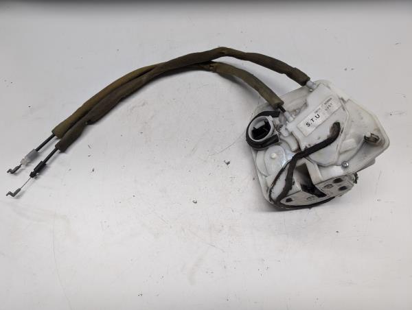 FECHO PORTA TRÁS ESQ. MAZDA 2 (DE_, DH_) | 07 - 15