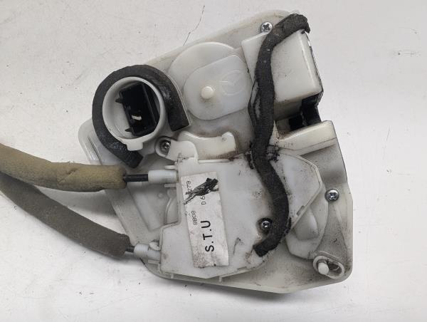 FECHO PORTA TRÁS DTO MAZDA 2 (DE_, DH_) | 07 - 15