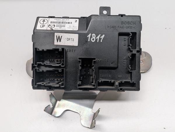 MODULO ELETRONICO MAZDA 2 (DE_, DH_) | 07 - 15