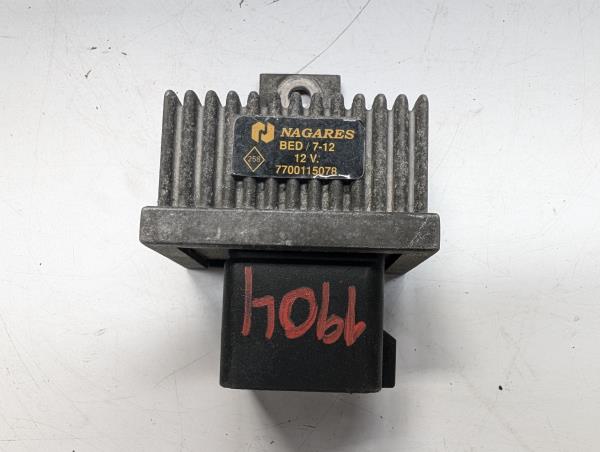 Temporizador de velas RENAULT CLIO S576 B5