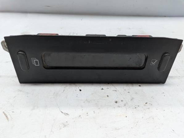 DISPLAY DE INFORMAÇÃO CITROEN C3 I (FC_, FN_) | 02 - 