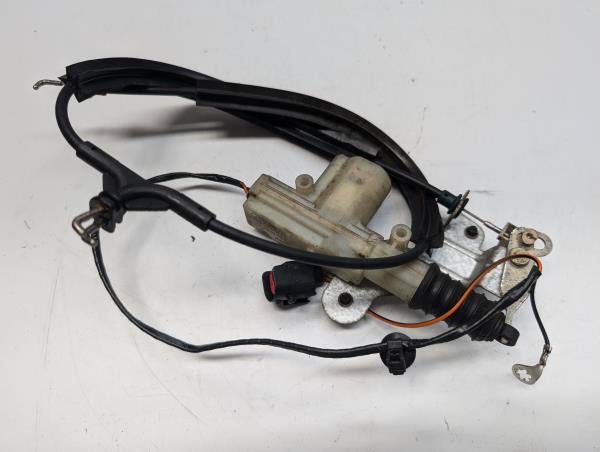 PUXADOR CAPOT FORD PUMA | 19 - 