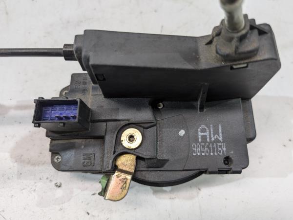 FECHO DA PORTA FRENTE DTO OPEL ASTRA G Caixa (F70) | 98 - 05
