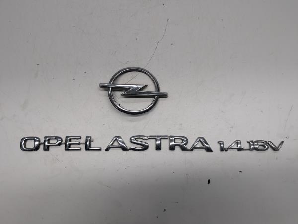 SIMBOLO MARCA OPEL ASTRA G Caixa (F70) | 98 - 05
