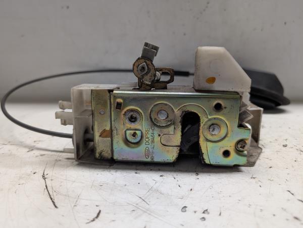 FECHO DA PORTA FRENTE DTO FORD FIESTA 1.25 (JAS) 16V