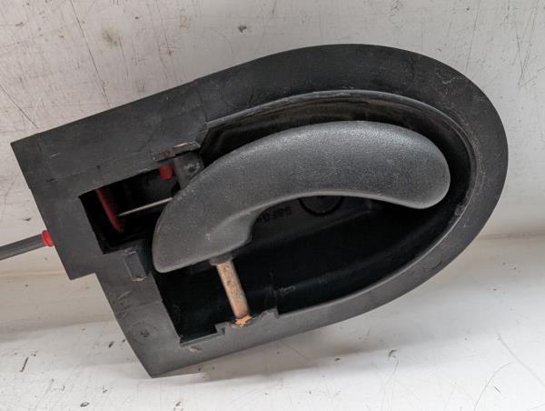 FECHO DA PORTA FRENTE DTO FORD FIESTA 1.25 (JAS) 16V Imagem-2
