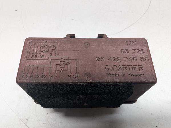 MODULO ELETRONICO PEUGEOT 106 II (1A_, 1C_) | 96 - 05